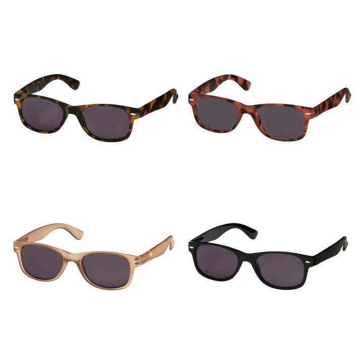 Blue Gem Sunglasses Inc - Wholesale Sunglasses - Unisex - 1977 - Reader for Sun - Classic