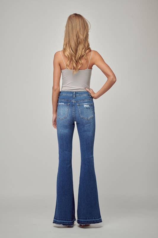 Nature Denim - Wholesale Jeans - Women's - NT1286DFL8