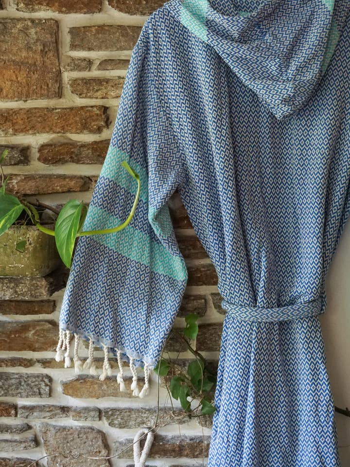 Intrepid Shepherd - Wholesale Robe - Women's - THE Shepherd's Robe, UNISEX45