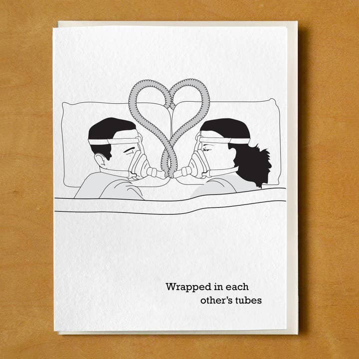 Duelerende CPAP-kort for engroshandel hos McBitterson's