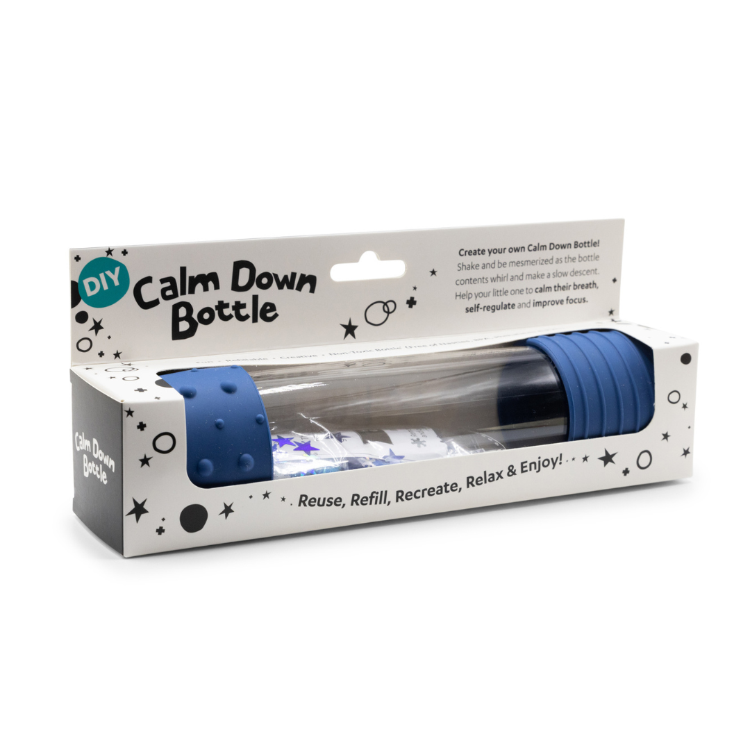 Jellystone Designs USA - Wholesale DIY Craft Kit - Kids - DIY Calm Down Bottle1