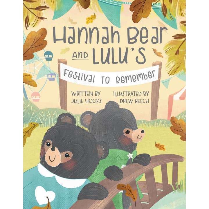 Pelican Publishing - Wholesale Book - Kids - Hannah Bear and LuLu's Festival to Remember