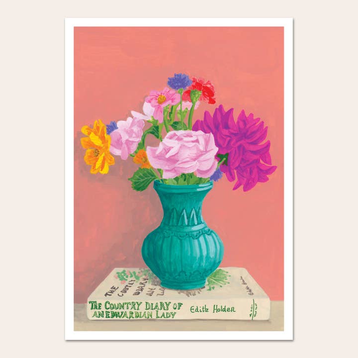 Mostra signora edoardiana per la vendita all'ingrosso da parte di MÉLANIE VOITURIEZ