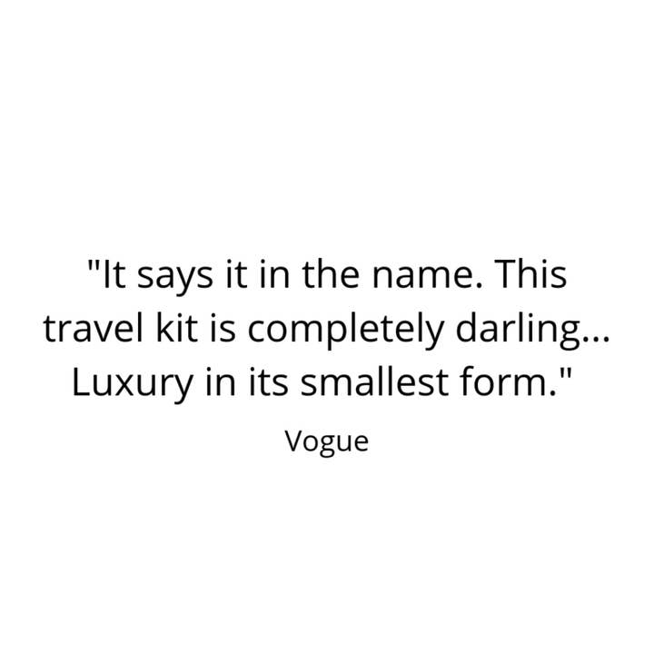 Votary - Wholesale Bath & Body Set - Darlings Gift Box Set