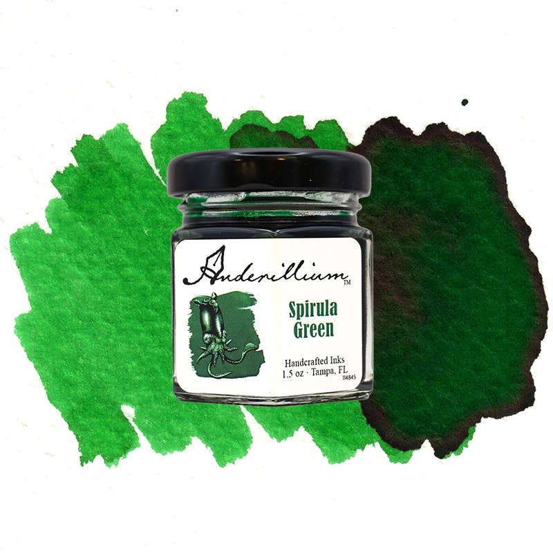 Anderillium Inks - Wholesale Ink Pad - Anderillium™ Ink - Inspired by Nature - 1.5 oz bottle11