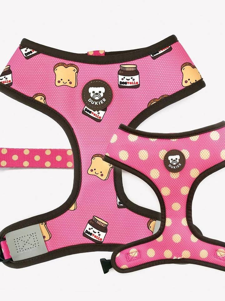 ARNÉS REVERSIBLE PARA PERRO DOGTELLA para venta al por mayor de Dukier