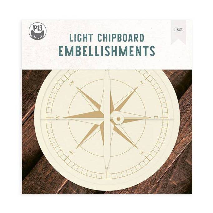 Albumsockel aus leichter Spanplatte, Compass 10, 20x8 Zoll, 1 Set für den Großhandel von P13