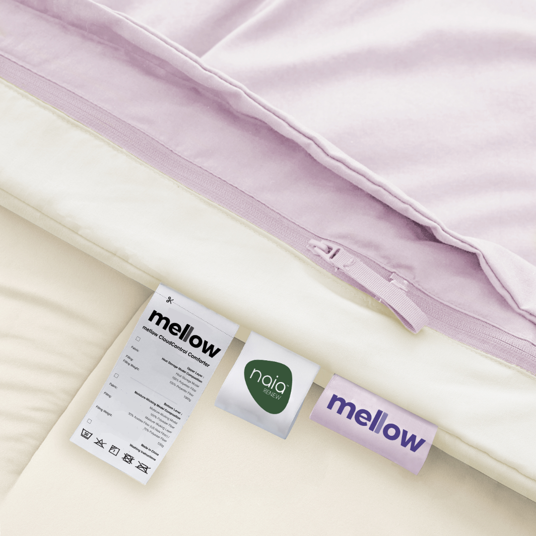 Mellow - Wholesale Down Comforter - Temperature Control Dual-Layer Comforter9