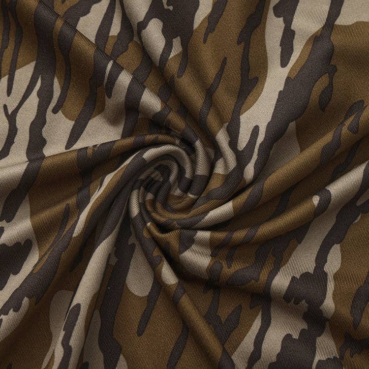 Honey Hole Outdoors – wholesale Hoodie – Men's – Blindside Hoodie - Mossy Oak Bottomland8