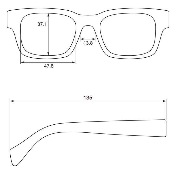 I Heart Eyewear - Wholesale Eyeglasses - Unisex - Kingston Reading Glasses