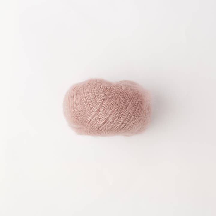 KNITS by ce AB - Wholesale Yarn - Soft silk mohair7