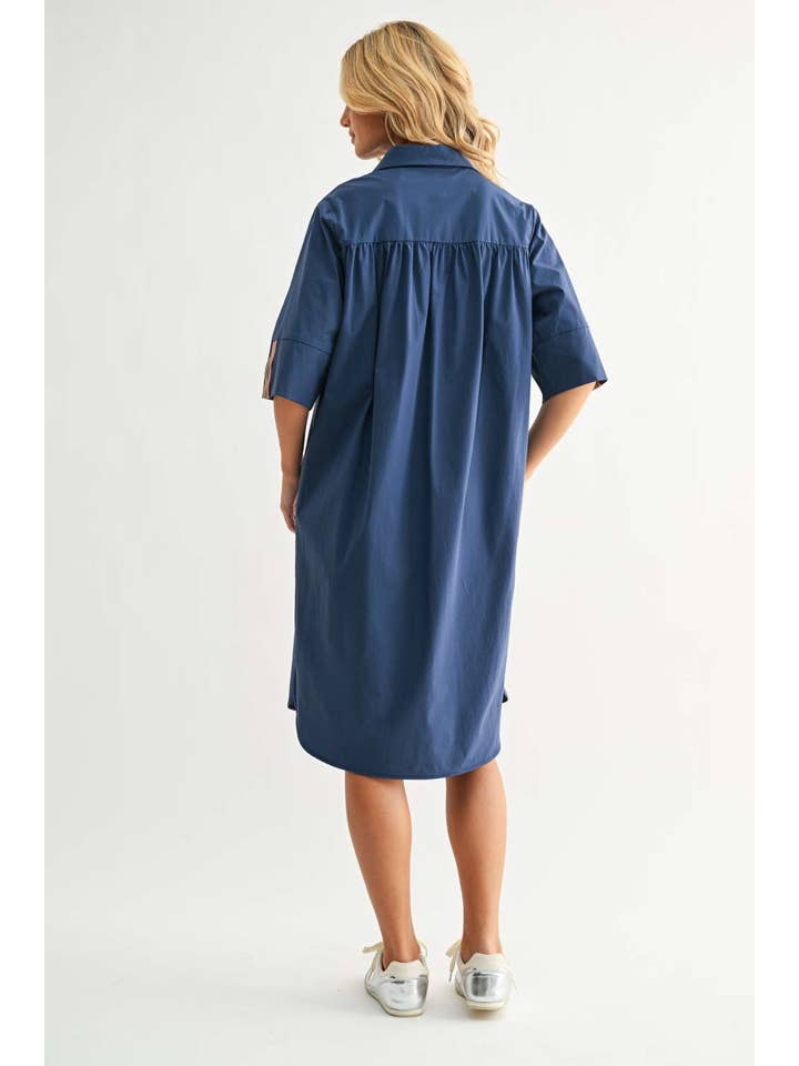 Joh Apparel - Wholesale Dress - Women's - Wendi Woven Tunic Dress61