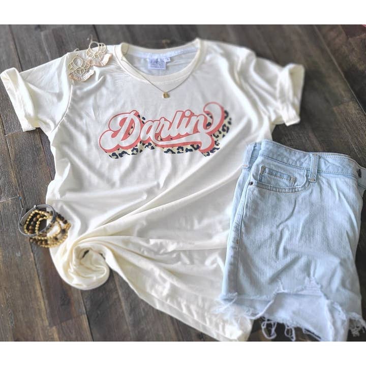 Darlin pour la vente par Neselle Boutique