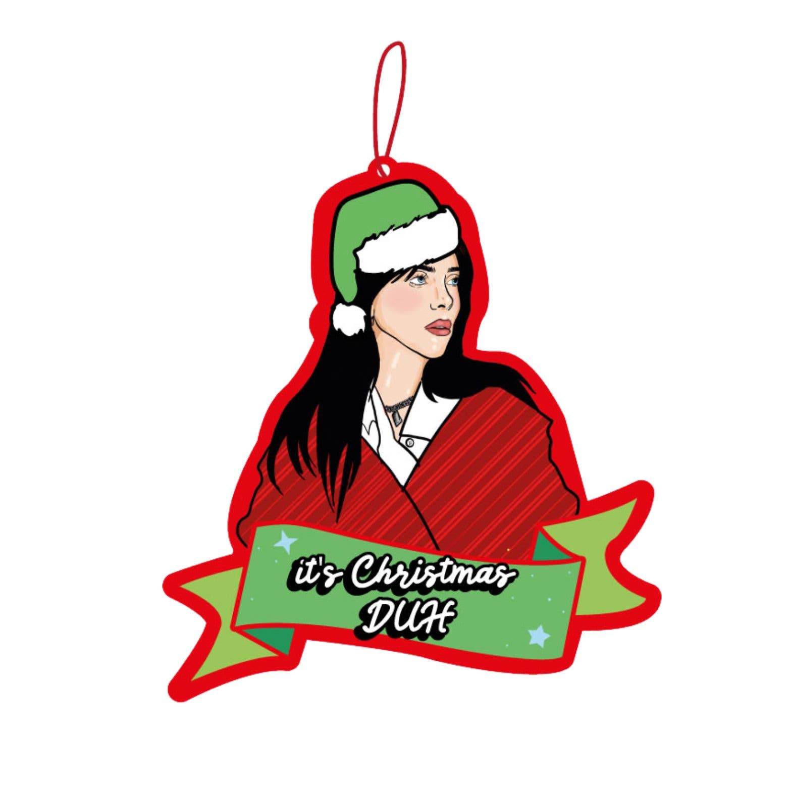 Studio Soph (We Pay Your Import Fees - We Ship DDP) - Vente Objets de décoration - C'est Noël DUH Ornement1