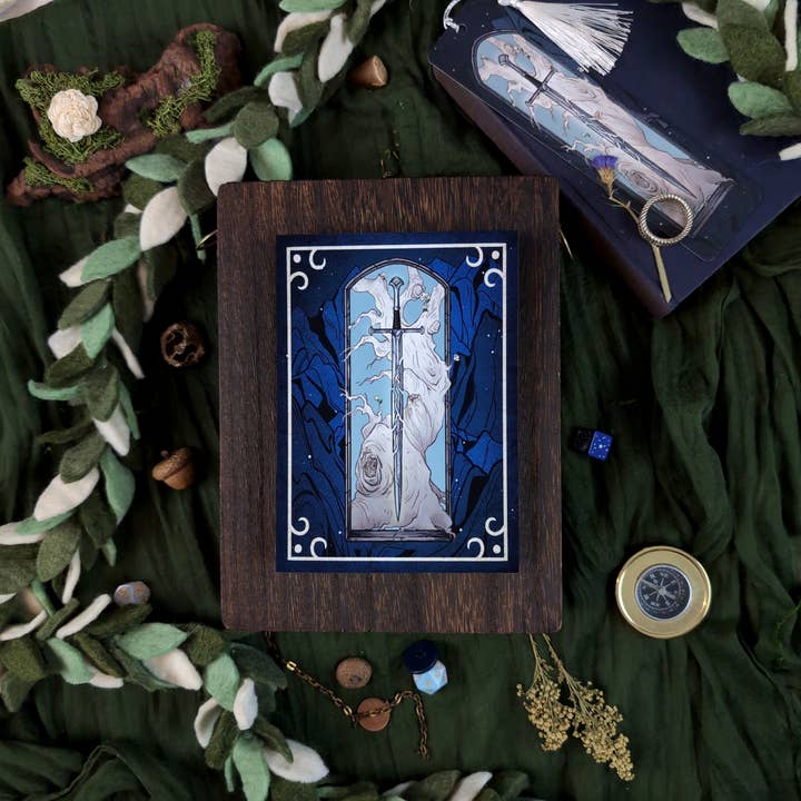 Kat the Goblin - Wholesale Art Print - Lord of the Rings - Print2