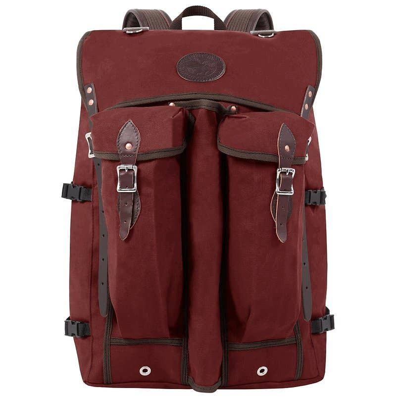 Duluth Pack - Venta al por mayor Mochila - Unisex - Pack Bushcrafter1