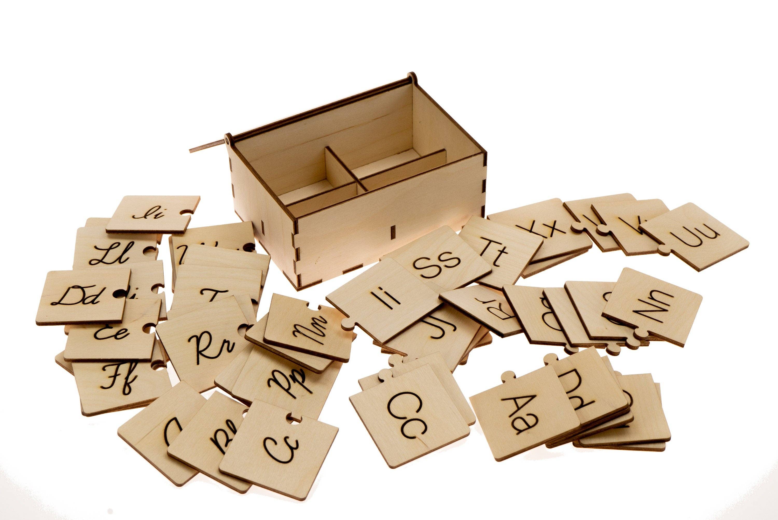 Munda Mundi - Venta al por mayor Juguete de madera - Niños - Gran set de preescritura para desarrollo de habilidades motrices finas1