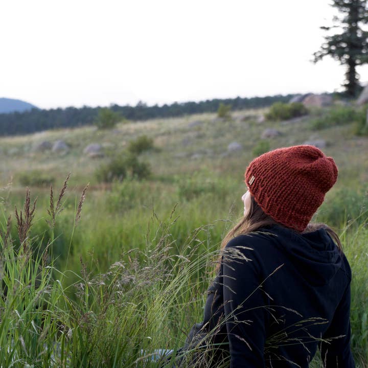 Gilpin Beanie > Women's Winter Hat > Knit Ski Hat for wholesale by Canopy Supply Co.