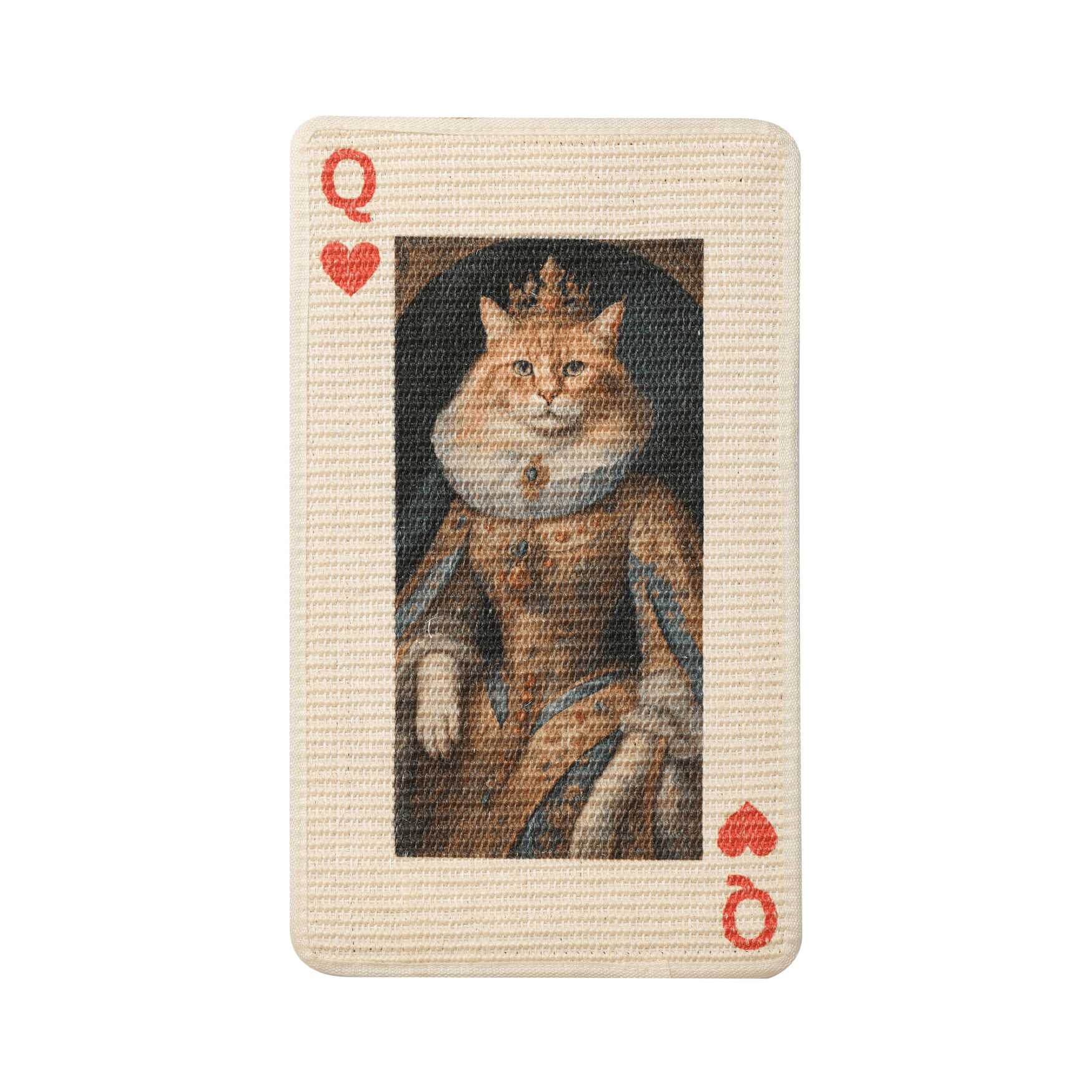 Furrther - Wholesale Pet Scratcher - Cat - Art-Inspired Natural Sisal Scratching Mat0