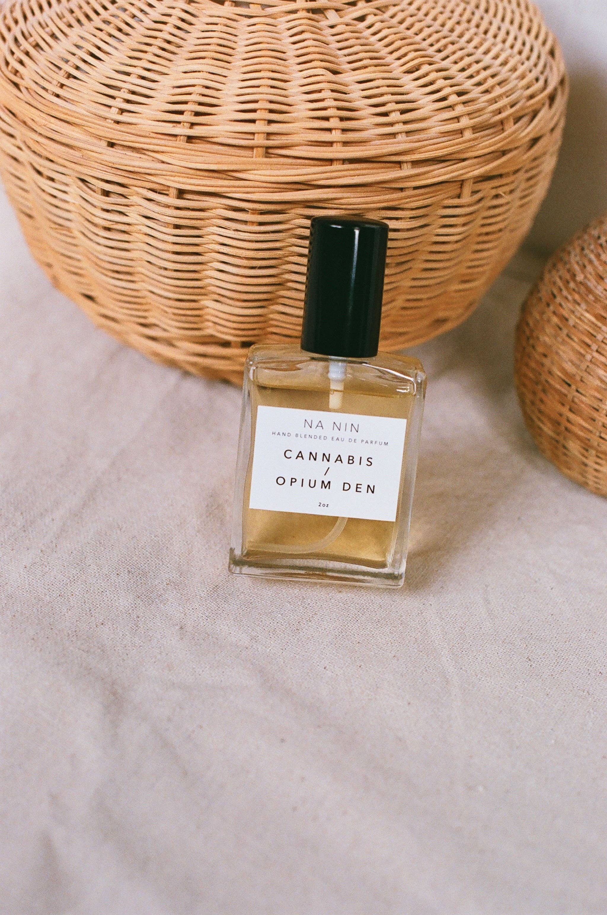 Na Nin – Großhandel Parfüm/Eau de Toilette – Cannabis & Opium Den Eau De Parfum/2 Unzen6