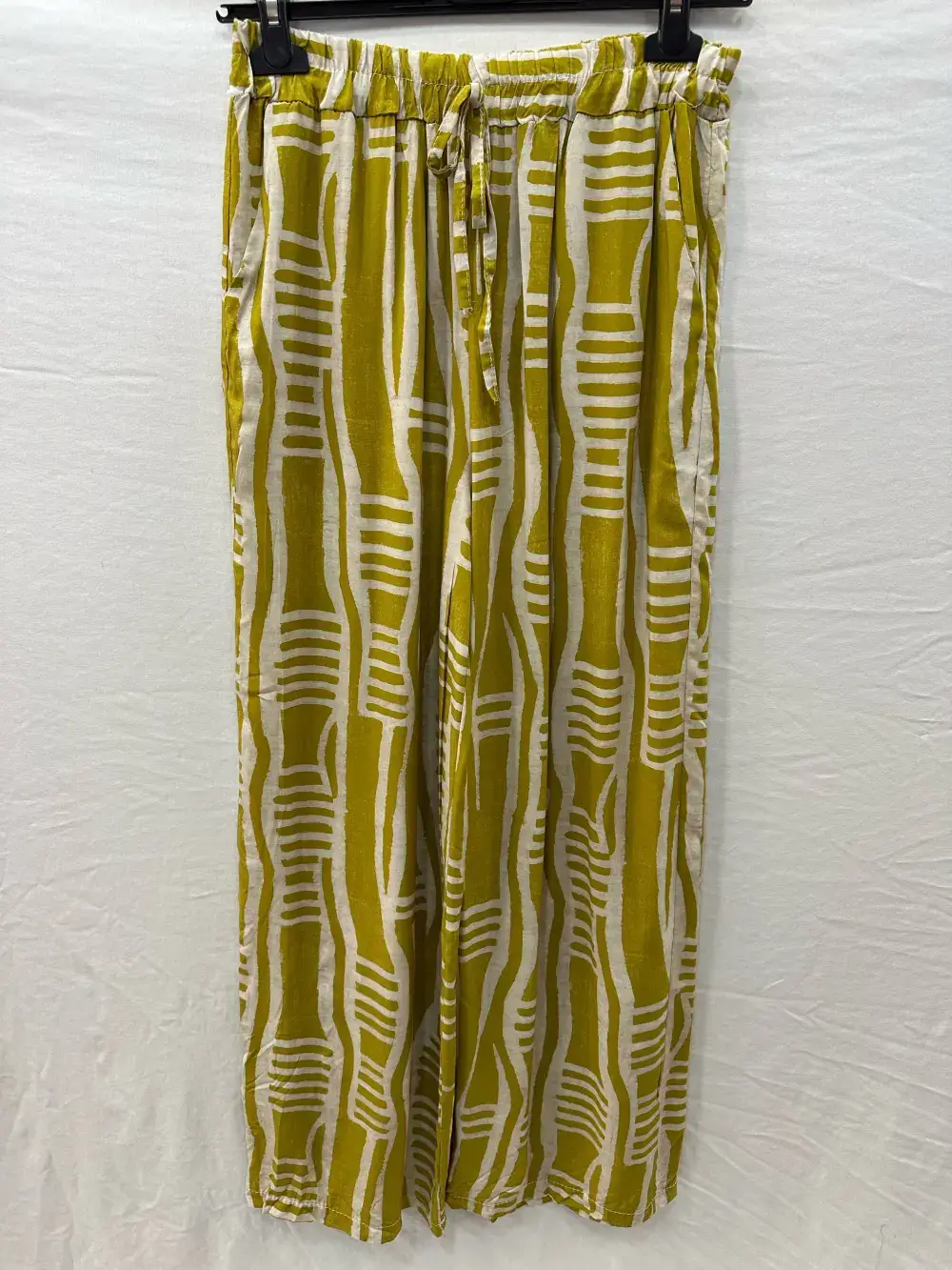 Mimi & Gogo - Wholesale Pants - Women's - New Art Style Printed Pants @5357_PaNewArt3