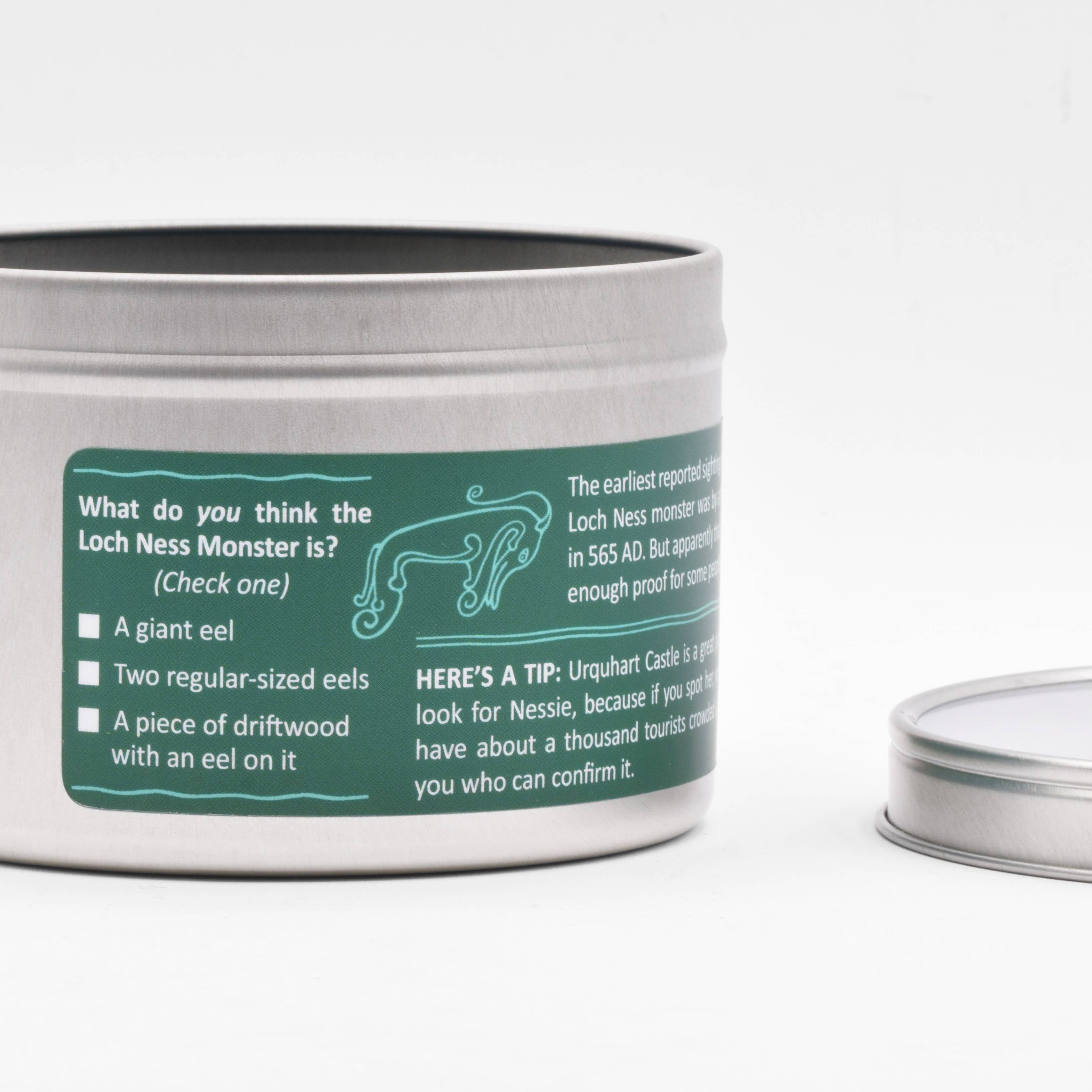 JD and Kate Industries - Wholesale Novelty Candle - Loch Ness Monster Scented Candle6