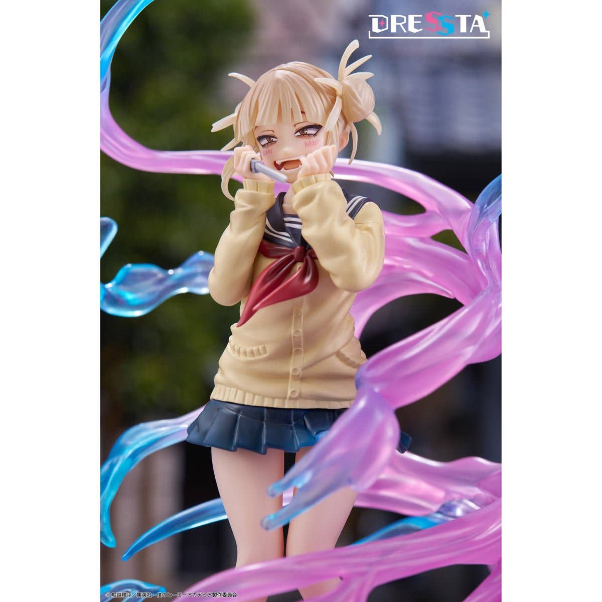 Entertainment Earth - Wholesale Figurine Toy - Kids - My Hero Academia Himiko Toga Dressta Statue10