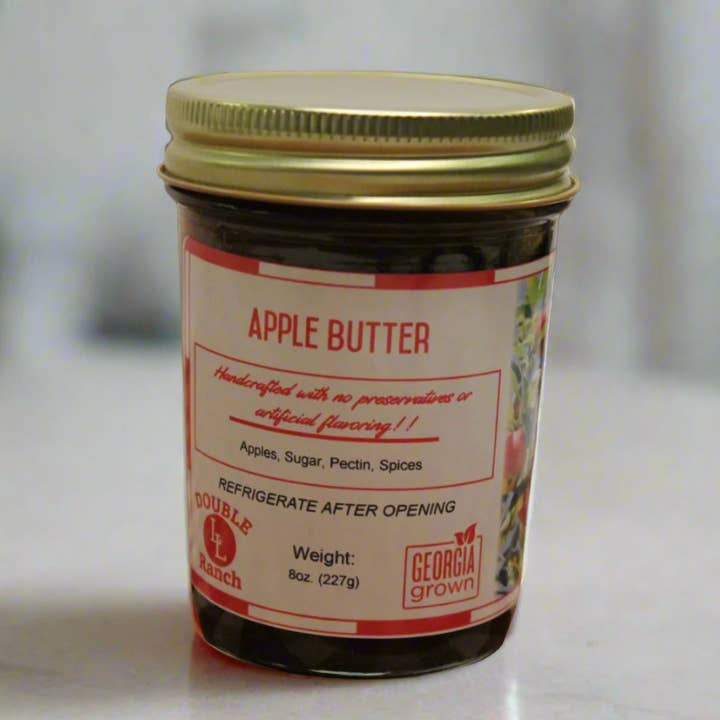 Apple Butter for wholesale by Double L Ranch