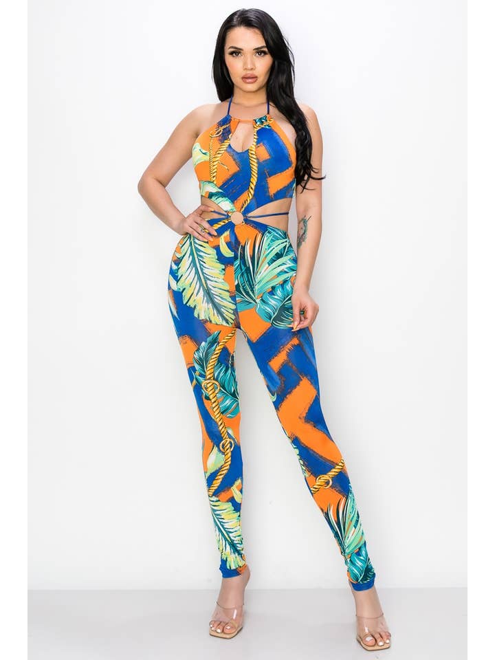 TROPISCHER VINTAGE-OVERALL 9231J für den Großhandel von SHOP17