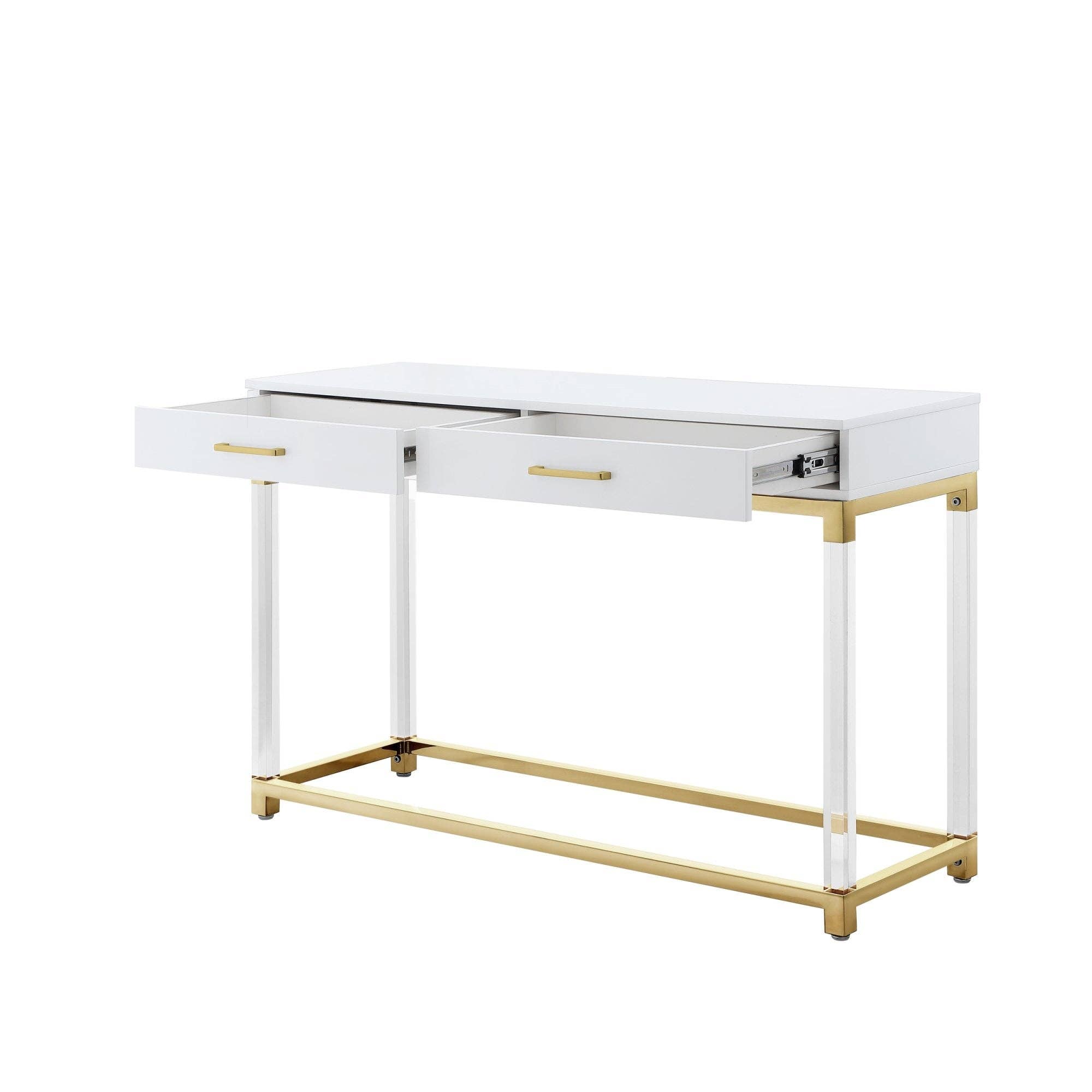 Inspired home - Wholesale Console Table - Casandra Console Table38