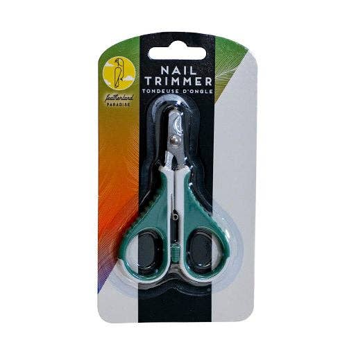 Caitec Inc - Wholesale Pet Grooming Aid - Not Cat/Dog - Bird Nail Clippers Bird Toy Featherland Paradise