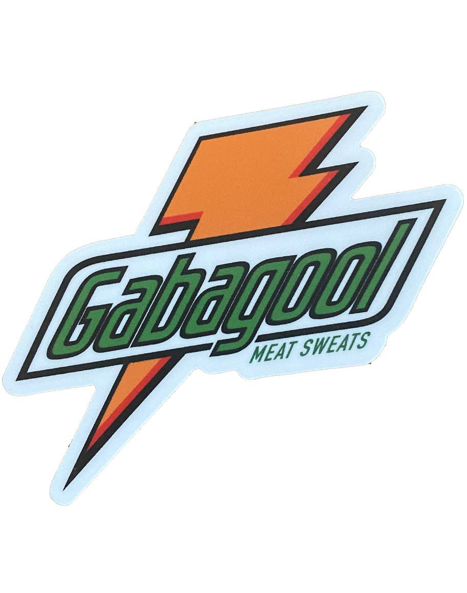 South Fellini - Wholesale Sticker - Gabagool Sticker0