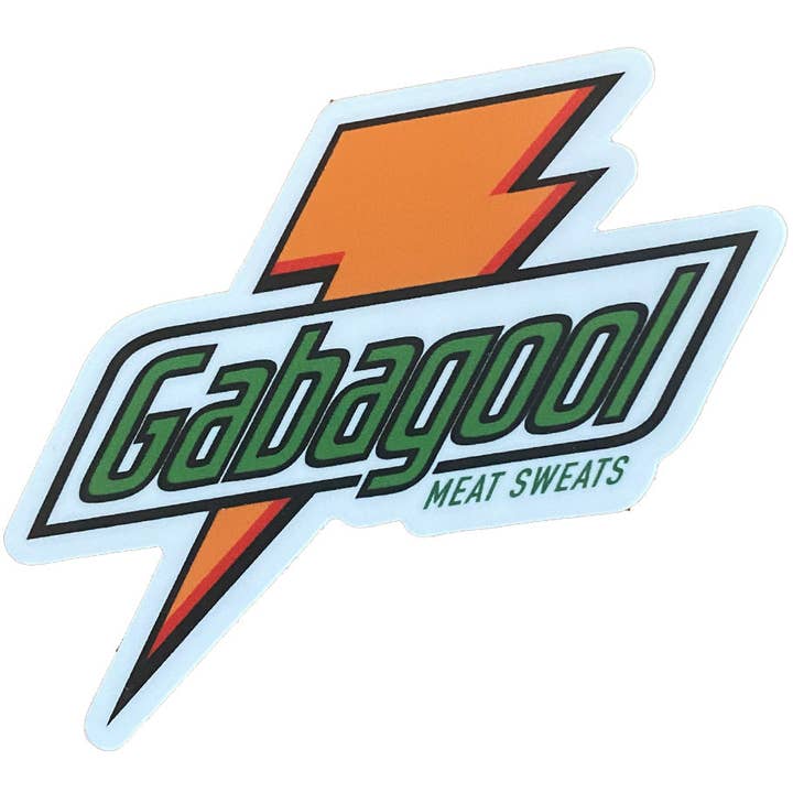 South Fellini - Wholesale Sticker - Gabagool Sticker