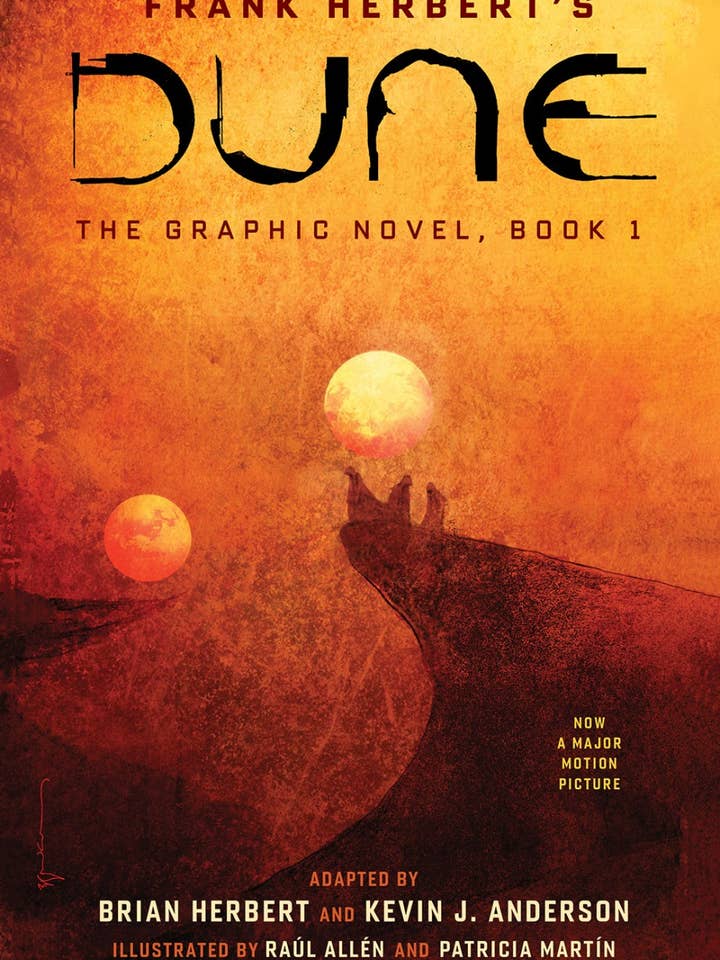 Dune : Le Roman Graphique, Livre 1 pour la vente par Abrams