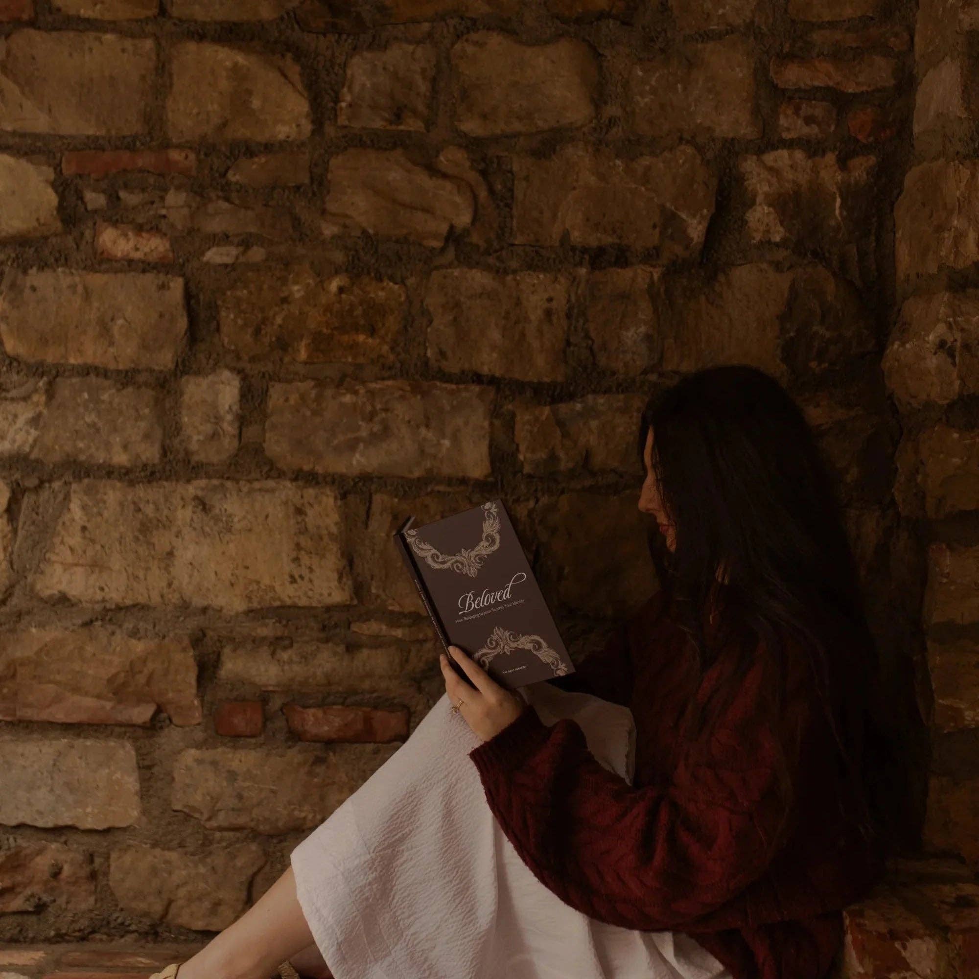 The Daily Grace Co - Vente Religion - Bien-aimé | Anthologie | Comment appartenir à Jésus sécurise votre identité1