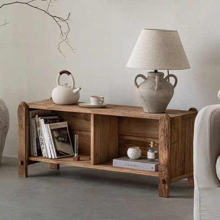 Reclaimed Pine Cabinet for wholesale by NACH