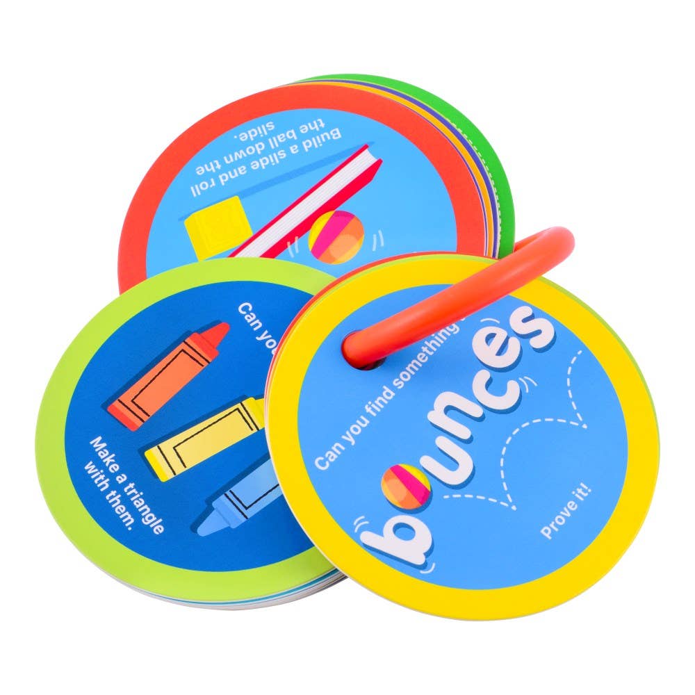 Mollybee Kids - Wholesale Learning Cards - Kids & Baby - Preschool Scavenger Hunt Cards at Home2