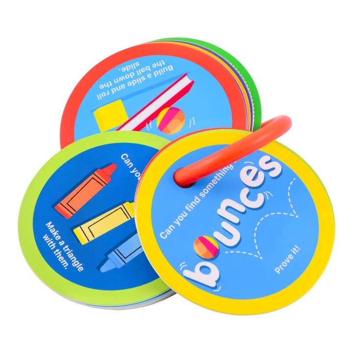 Mollybee Kids - Wholesale Learning Cards - Kids & Baby - Preschool Scavenger Hunt Cards at Home2