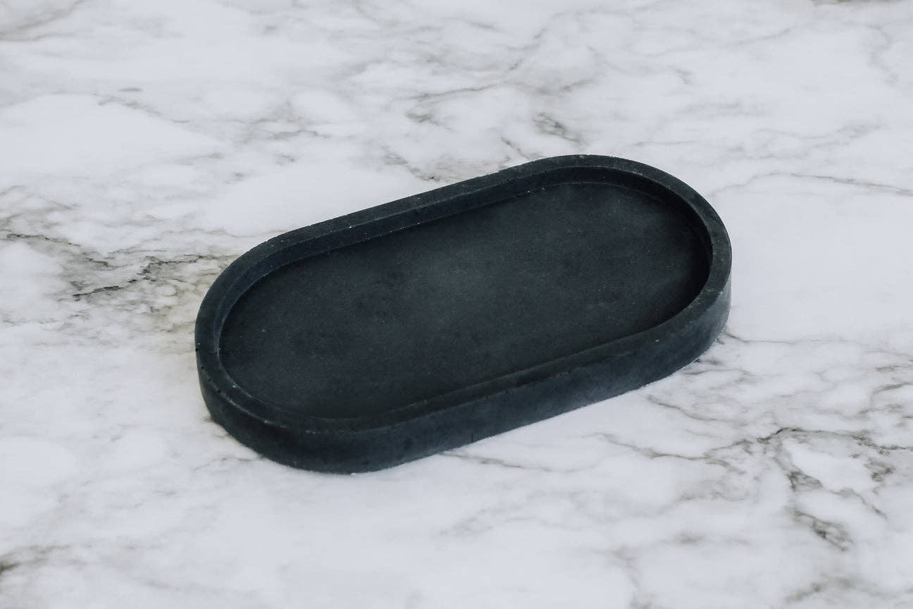 poured + crafted - Wholesale Sieradenschaaltje - Betonnen trinket Tray6