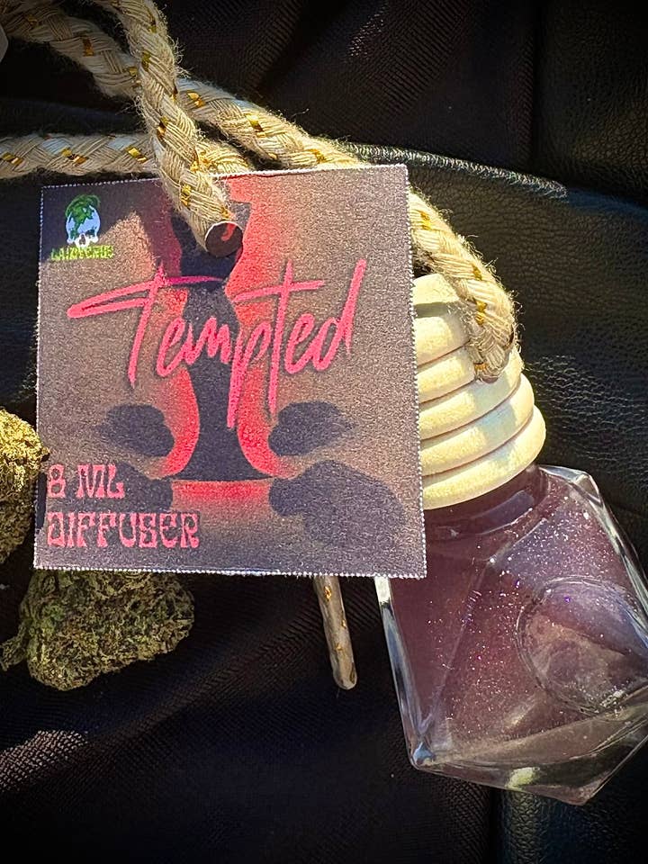 TEMPTED Car Diffuser for wholesale by Lainverse