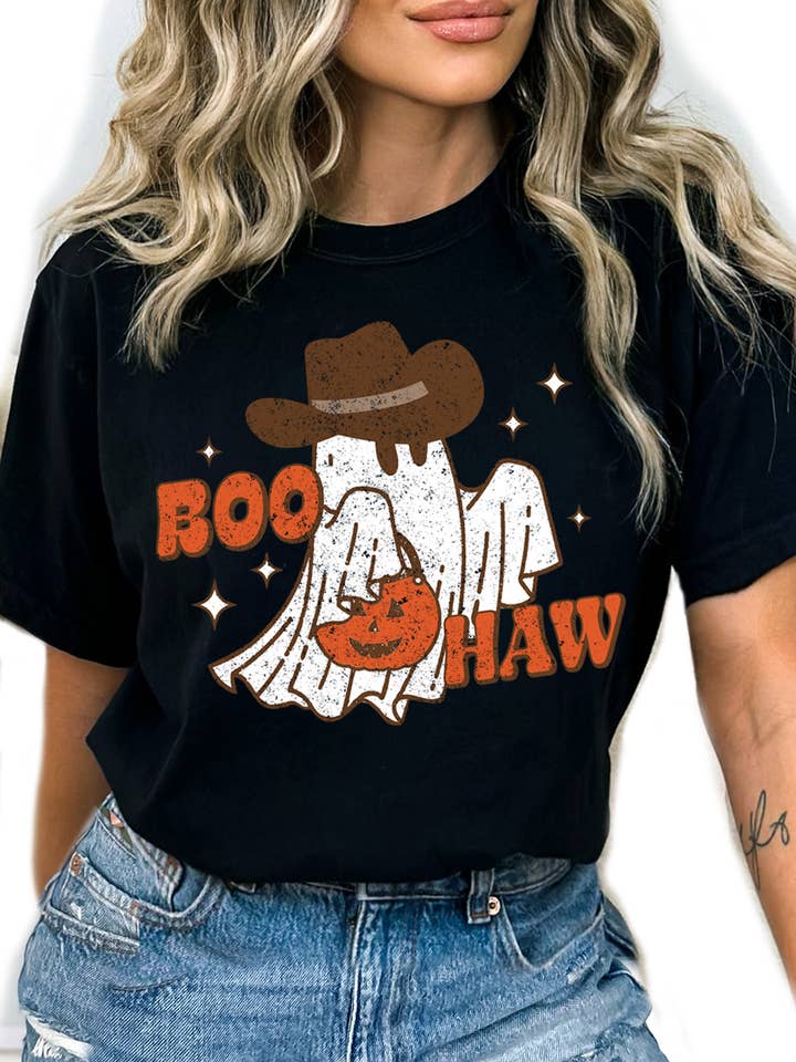 BT1700 A BOO HAW Halloween per la vendita all'ingrosso da parte di BouTeeQue Closet