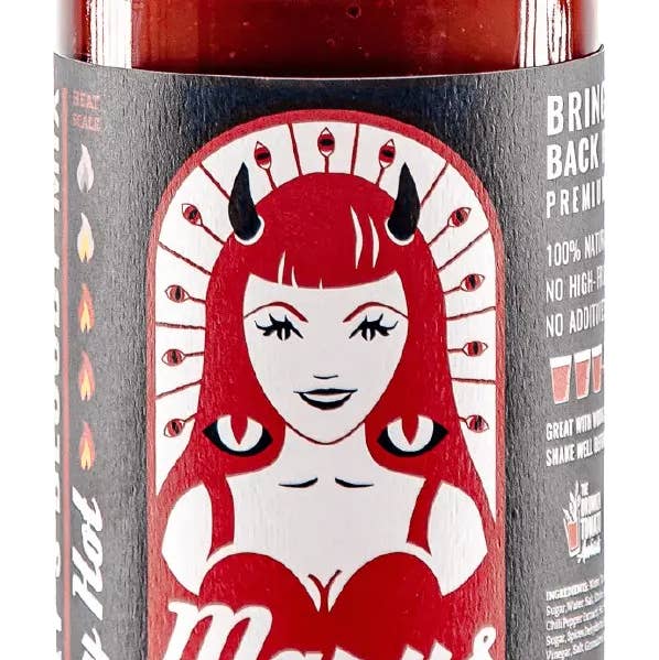 Mary's Mixers - Wholesale Cocktail Mix/Syrup - Mary's Spicy Bloody Mix0