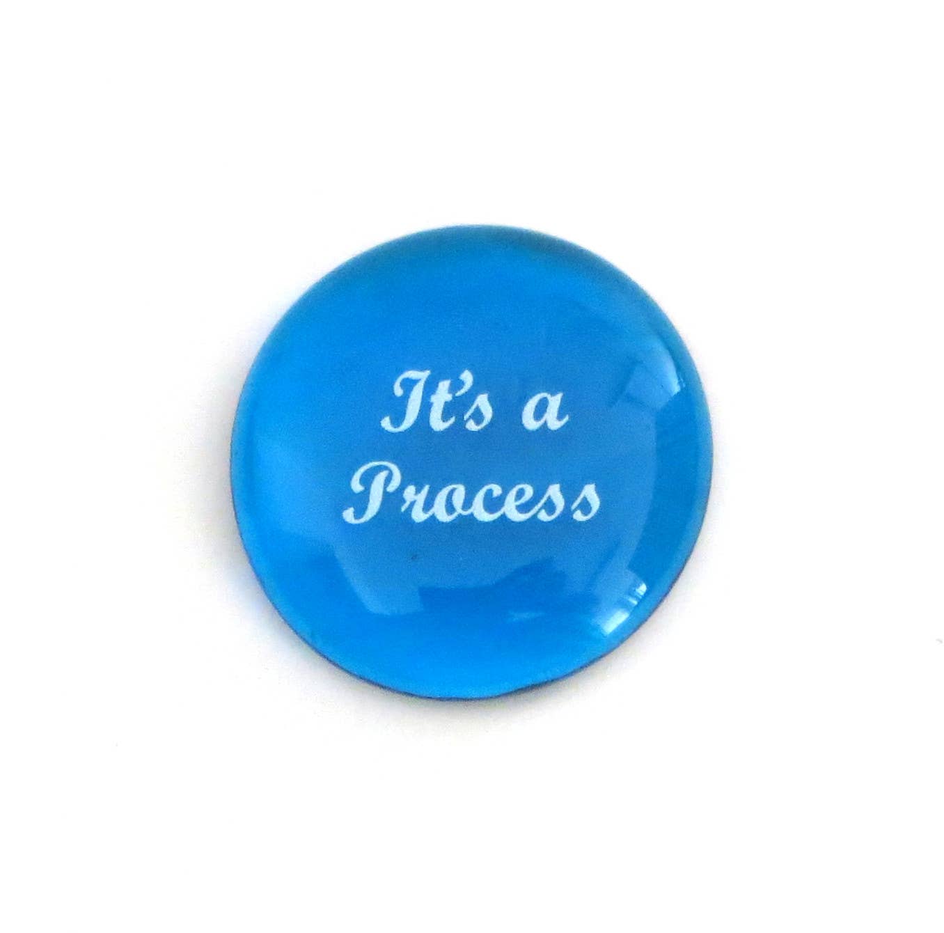 Lifeforce Glass, Inc. - Wholesale Keepsake Coin/Token - Recovery Assortment of 100 Glass Stones, Sobriety Gifts9