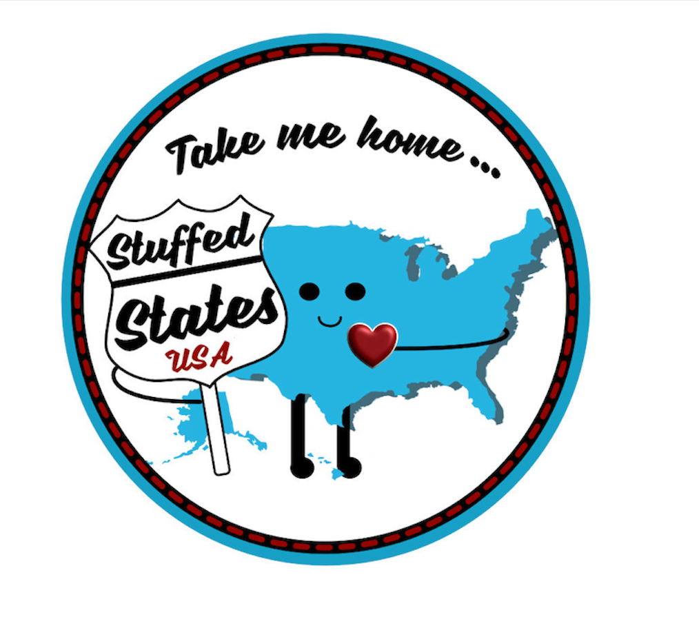 Stuffed States USA - Wholesale Stuffed/Plush Toy - Kids & Baby - Michigan State Plush Doll - Stuffed States USA8