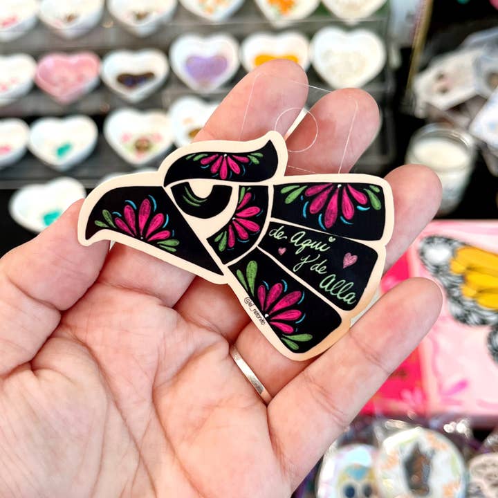 El Retoñito - Wholesale Sticker - De aqui y de alla sticker0