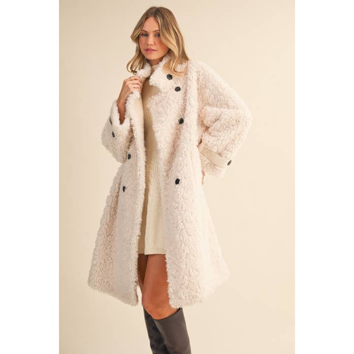 IJ1666 FAUX FUR SIDE POCKET COAT and other Purchase Wholesale fur backerei. Free Returns & Net 60 Terms on Faire trending on Faire.