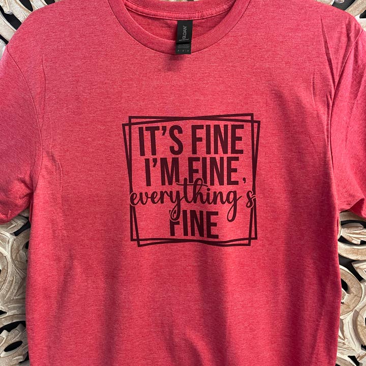 Women T- shirts with funny saying to make people smile (Copy for wholesale by The Pickin’ Queen