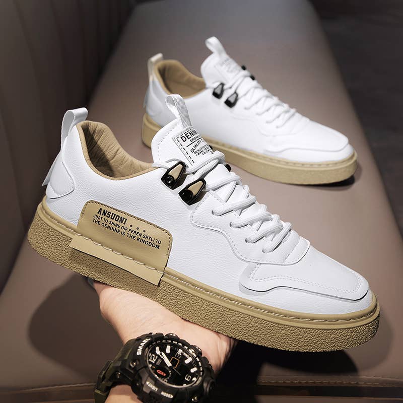 Calseosvic - Wholesale Lifestyle Sneakers - Men's - Hot and comfortable men's casual board shoes4