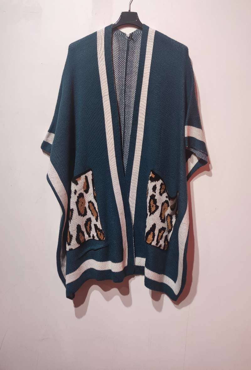 Pomelo paris - Wholesale Cardigan - Women's - Vest (Gorro 10)2