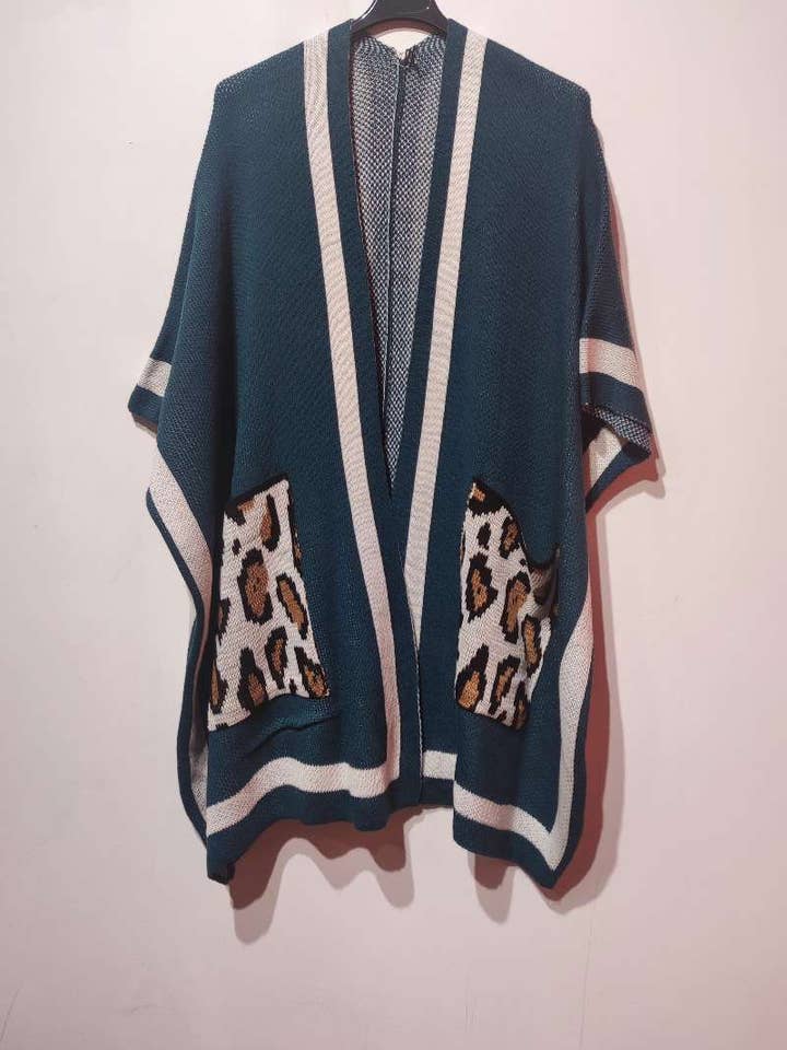 Pomelo paris - Wholesale Cardigan - Women's - Vest (Gorro 10)2